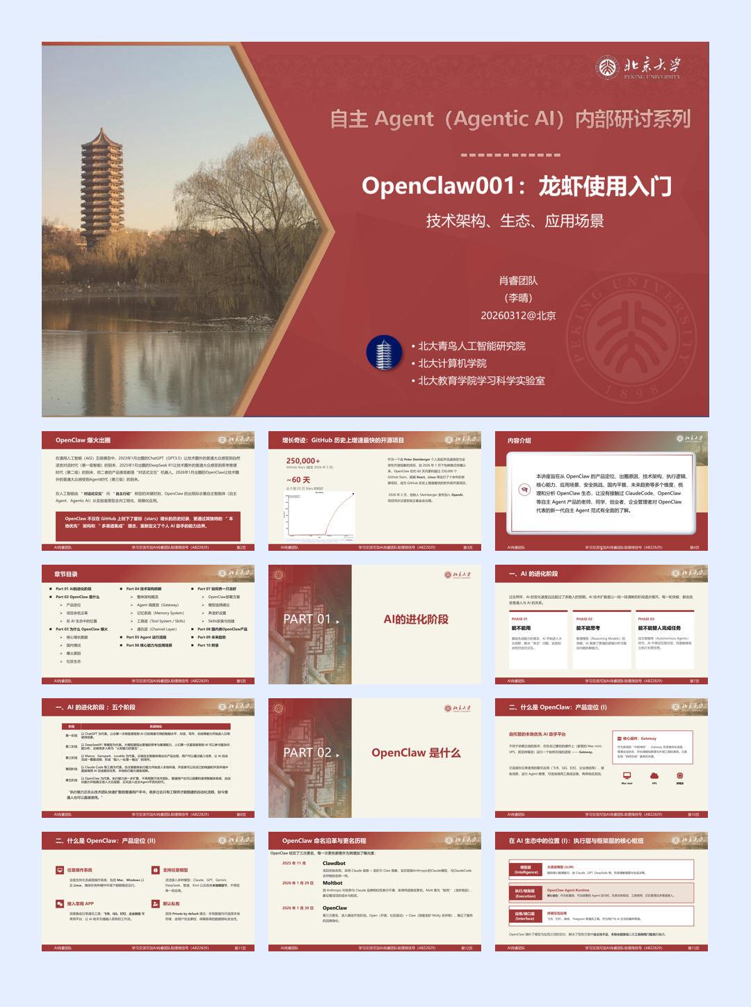 北京大学2026年OpenClaw001龙虾使用入门.pdf