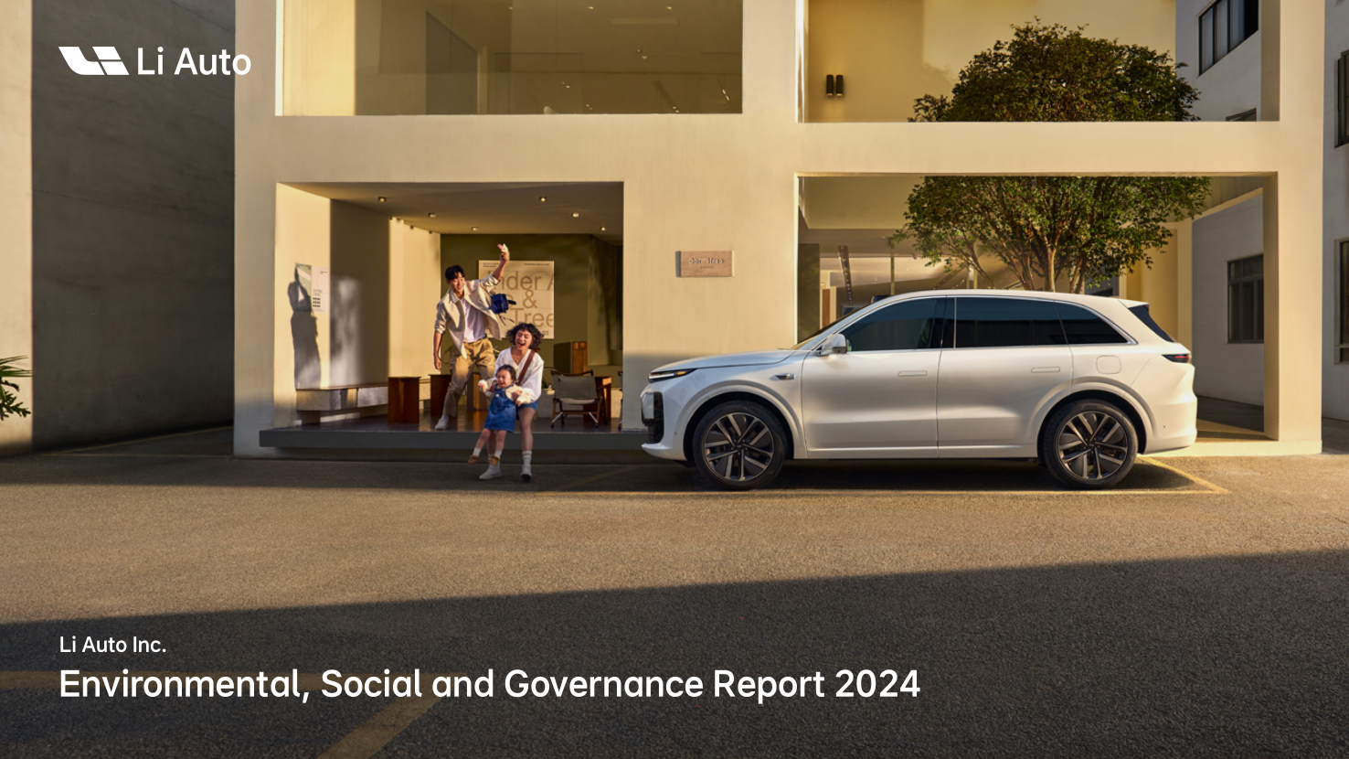 理想汽车公司2024年环境、社会与治理（ESG）报告（英）-101页.pdf