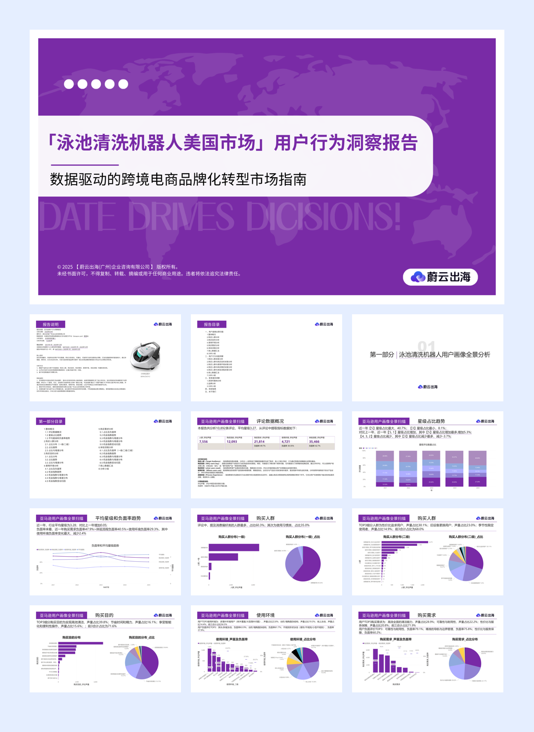 蔚云科技_亚马逊【泳池清洗机器人】行业用户（消费者）行为洞察报告-30页.pdf