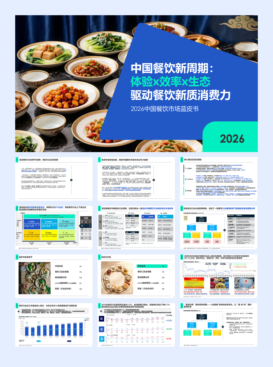 2026中国餐饮市场蓝皮书.pdf