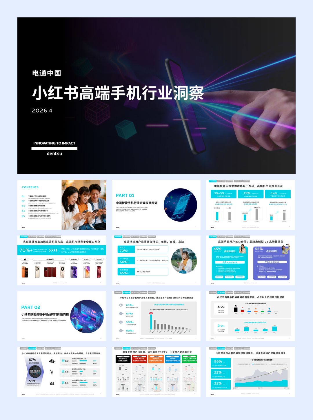 电通中国小红书高端手机市场洞察报告_2026.04-35页.pdf