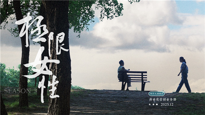 快手新周刊《极限女性3》招商方案.pdf