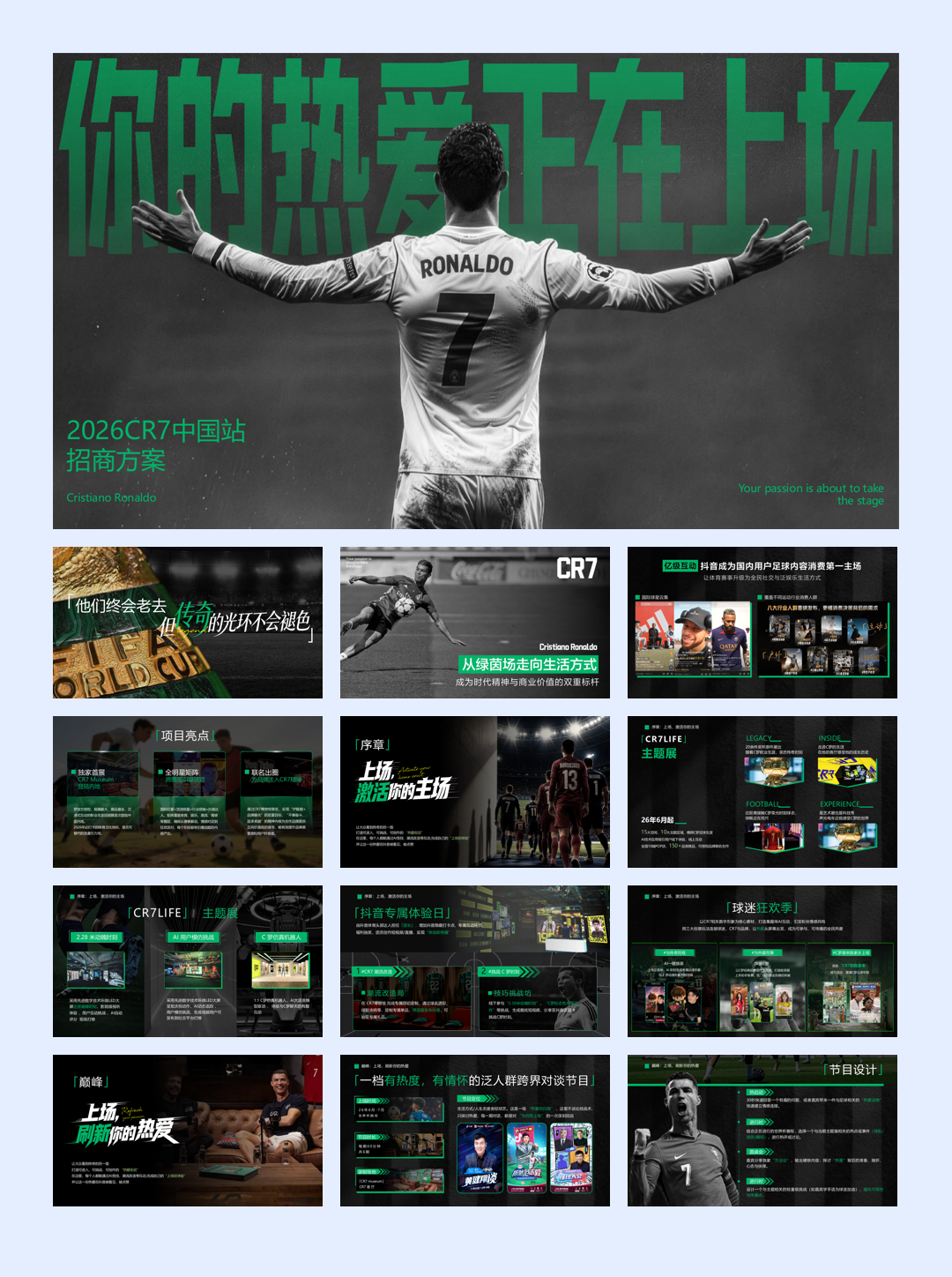 你的热爱 正在上场.pdf