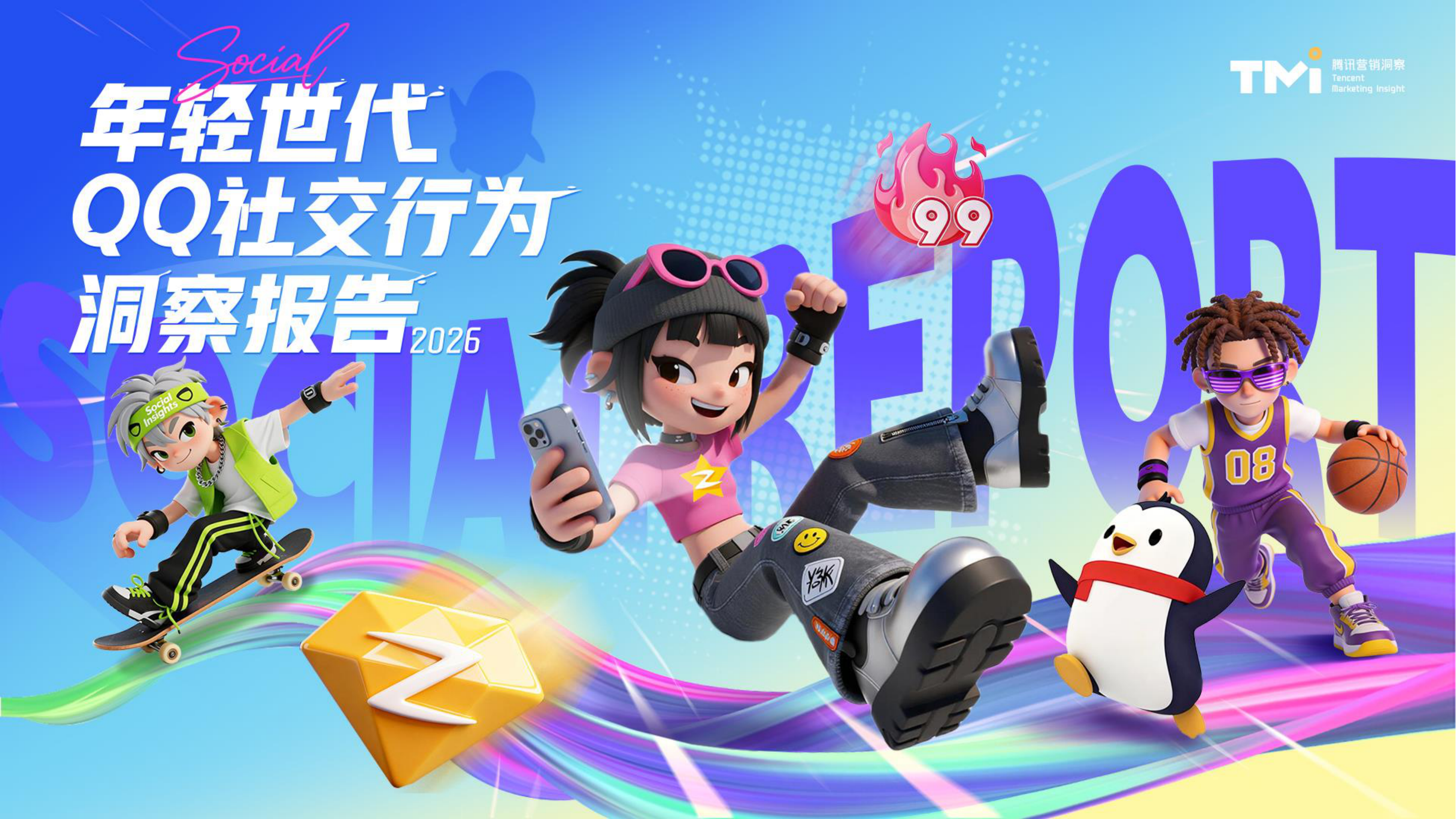 年轻世代QQ社交行为洞察报告.pdf
