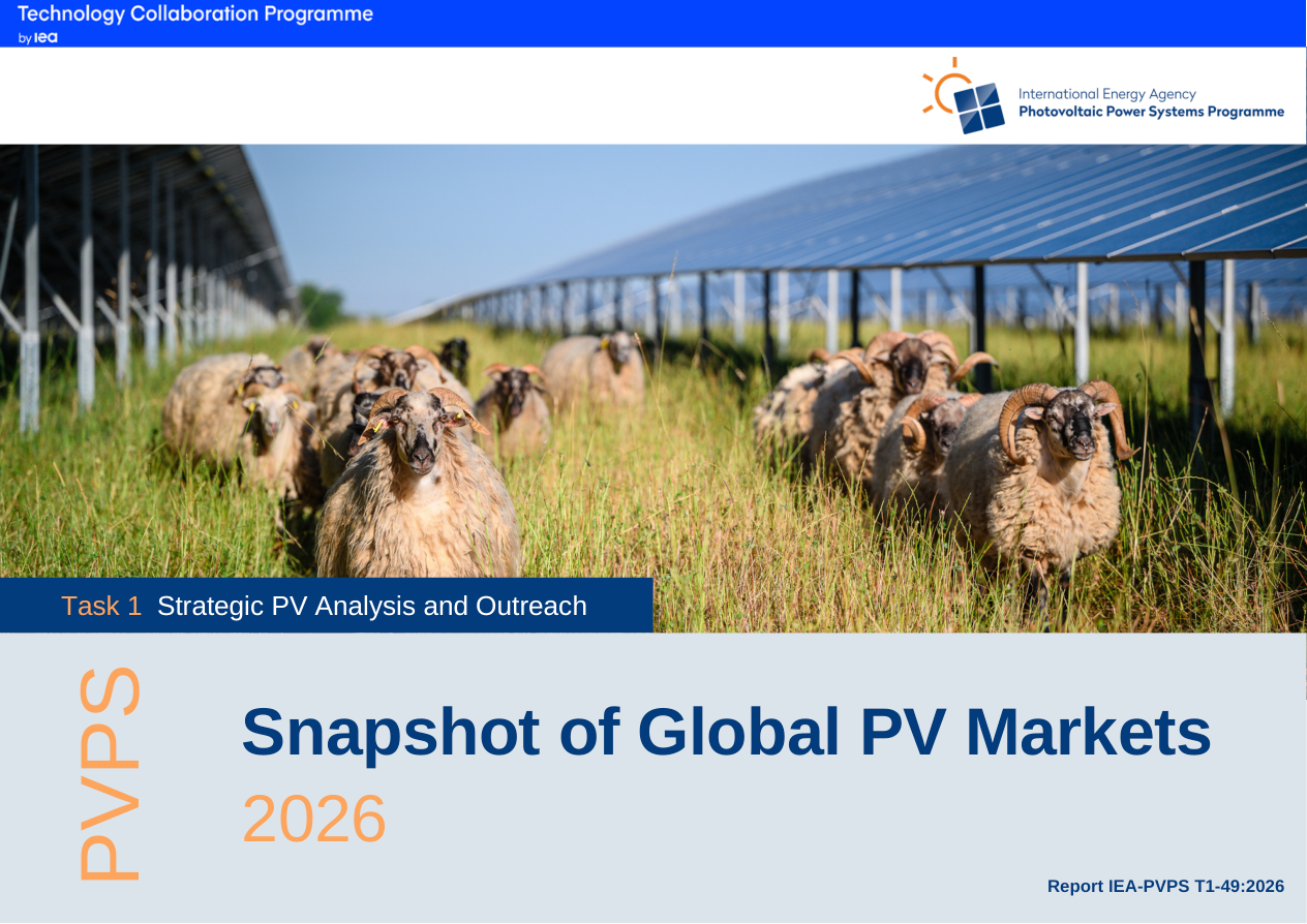 国际能源署_2026年全球光伏市场快照-24页.pdf