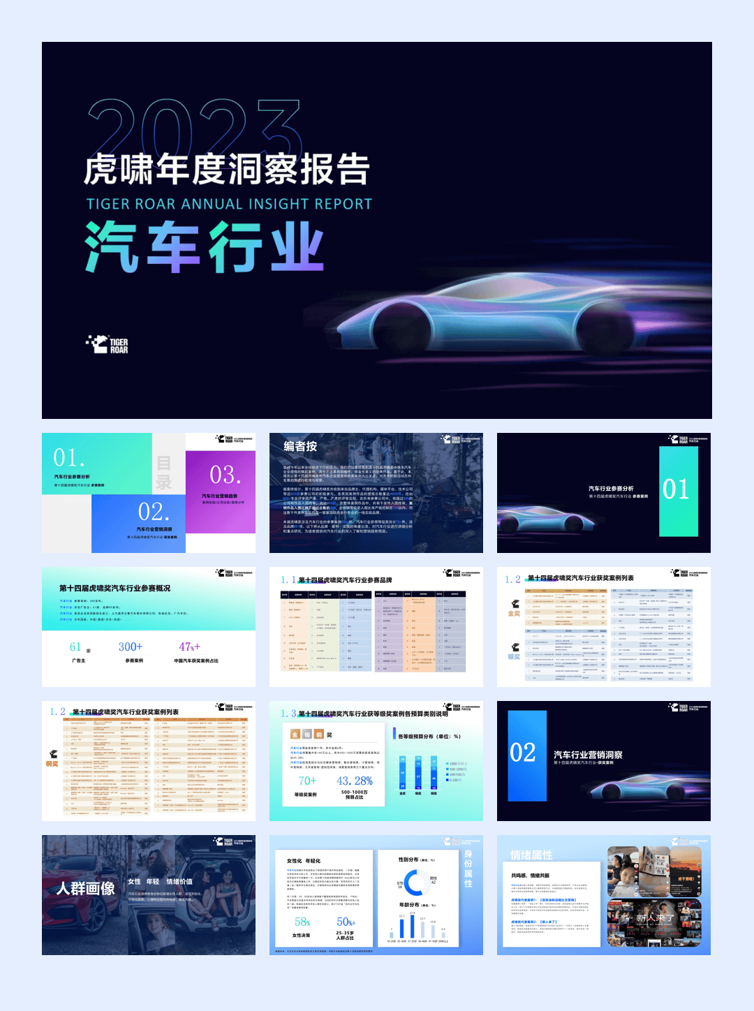 虎啸：2023虎啸年度洞察报告-汽车行业.pdf