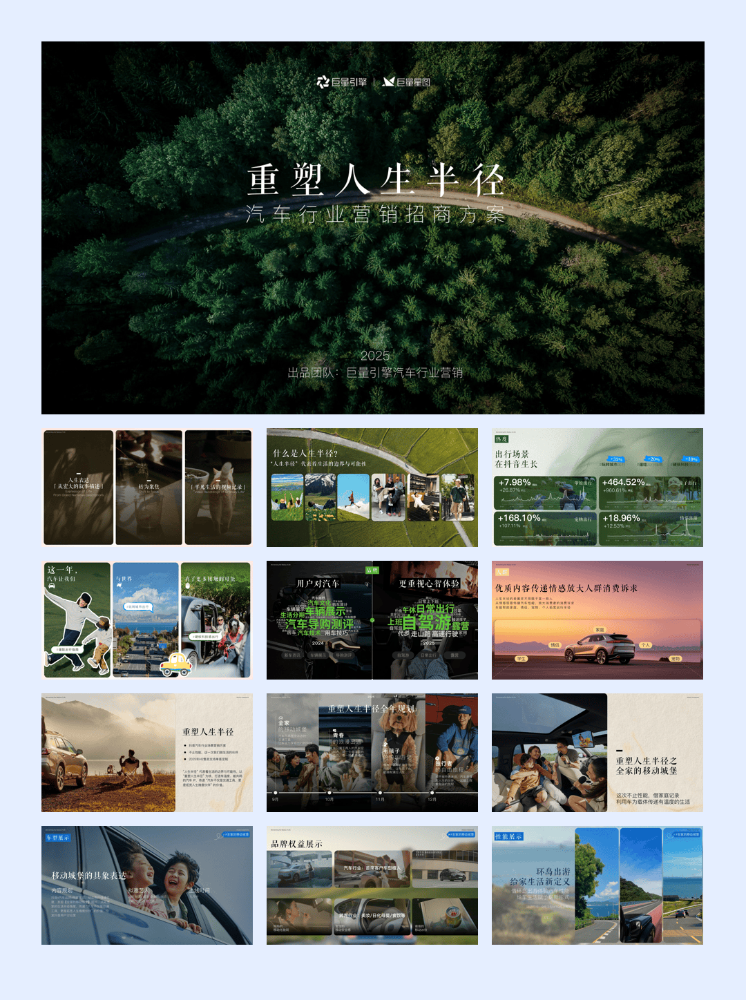 抖音汽车行业营销通案重塑人生半径2025.pdf