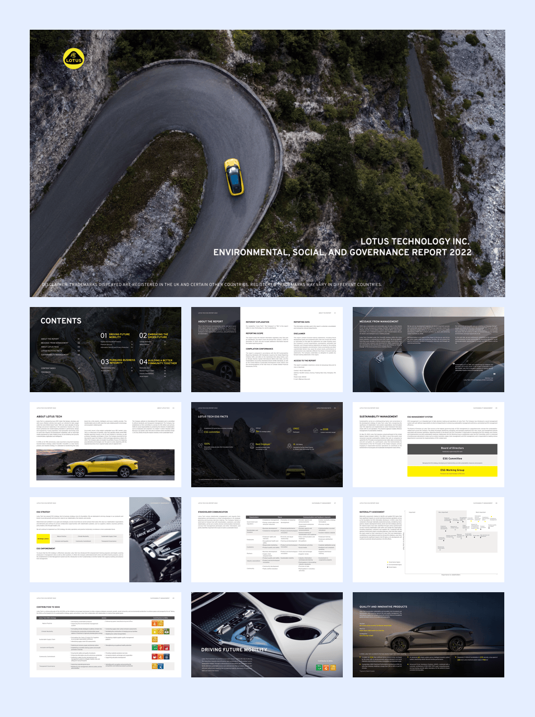 路特斯汽车2022年ESG报告Lotus Tech 2022 ESG Report.pdf