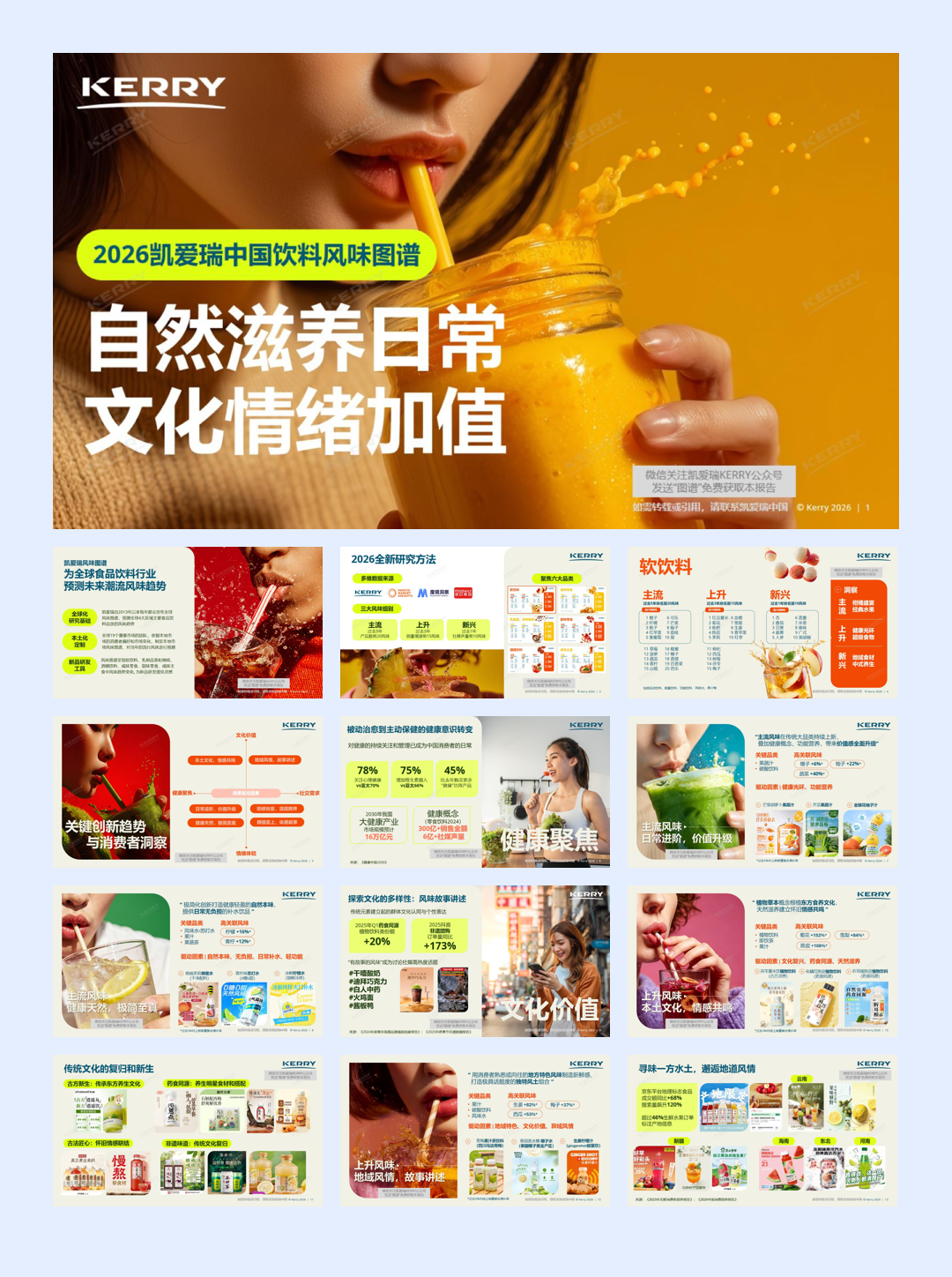 2026凯爱瑞中国饮料风味图谱：自然滋养日常文化情绪加值-26页.pdf