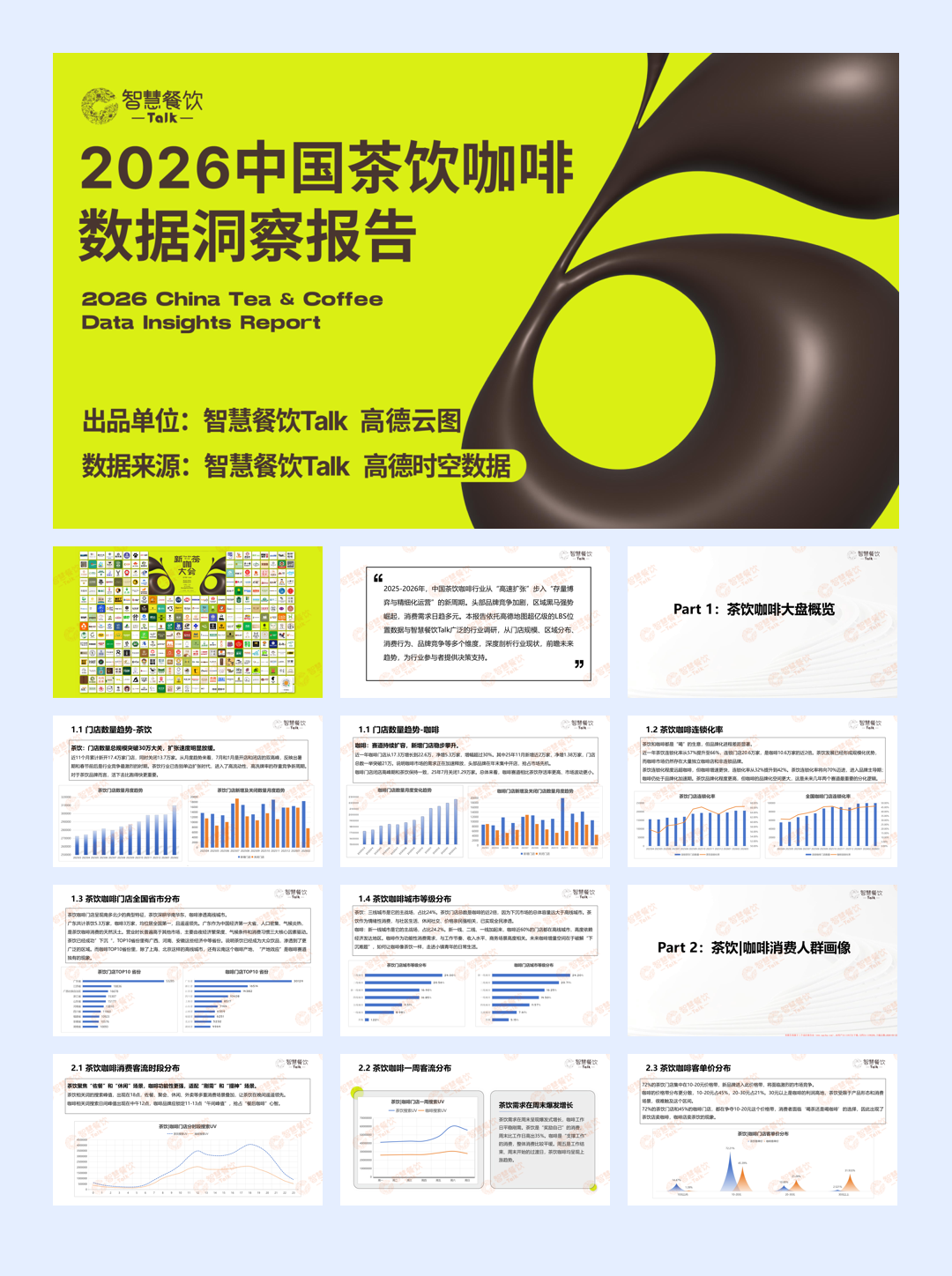 智慧餐饮Talk-2026中国茶饮咖啡数据洞察报告.pdf