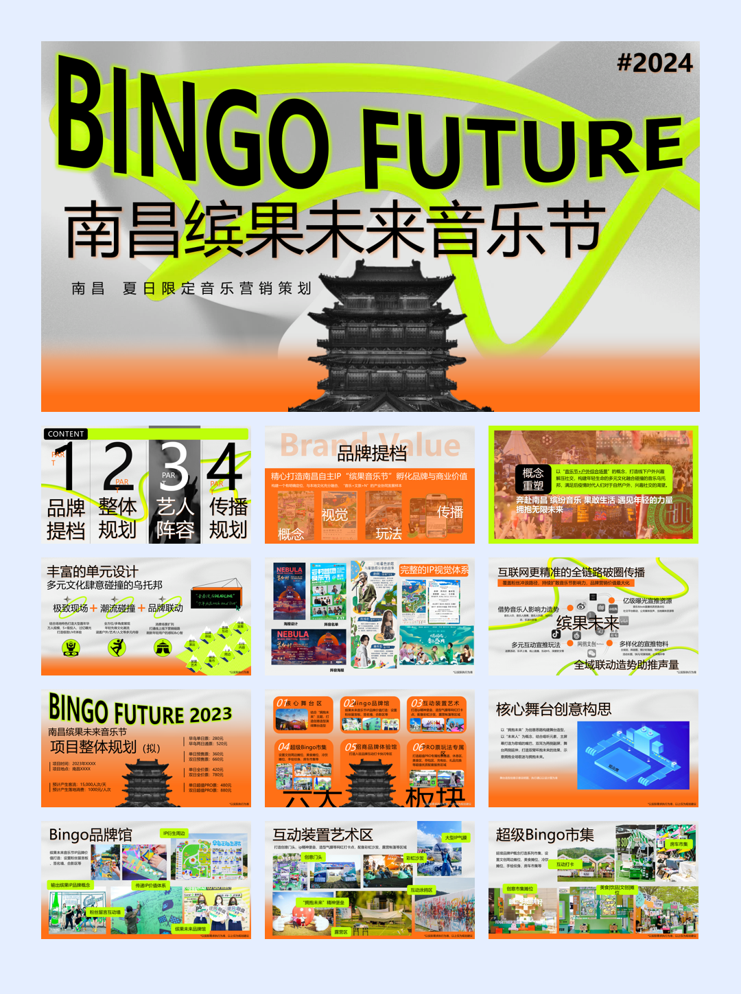 南昌多巴胺英雄缤果音乐节嘉年华全案策划方案.pdf