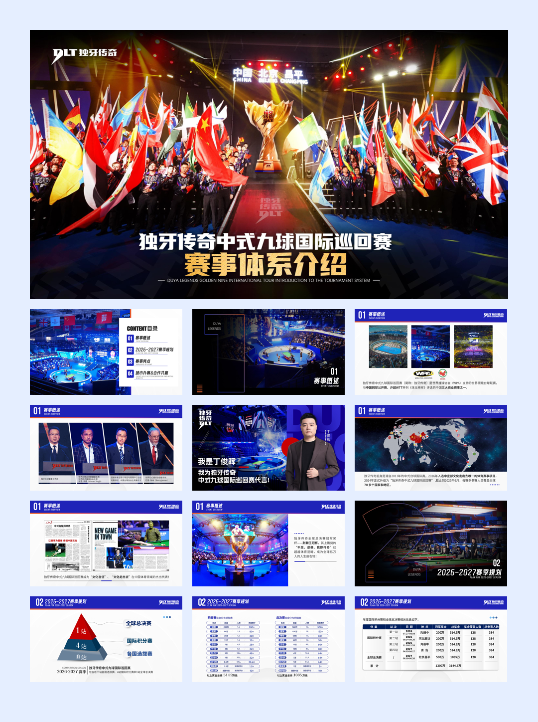 2026-2027赛季独牙传奇中式九球国际巡回赛 赛事体系介绍.pdf