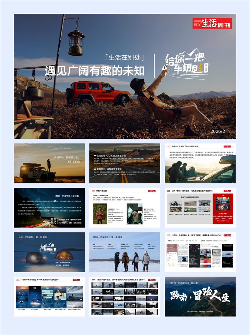 快手x三联给你一把车钥匙第二季.pdf