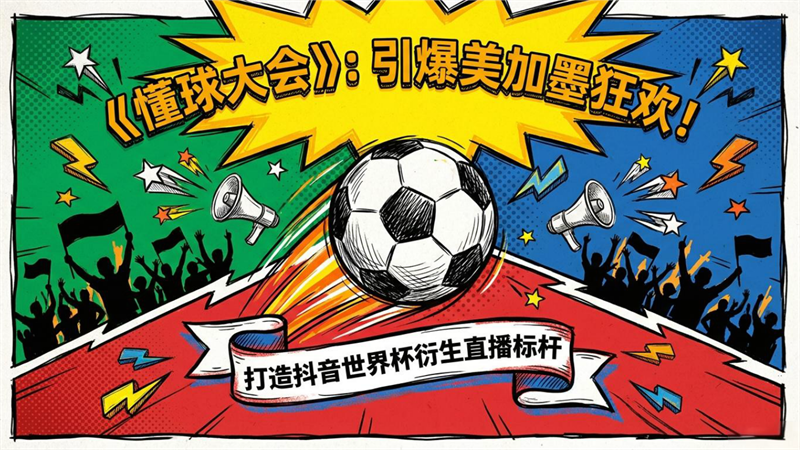 世界杯《懂球大会》招商方案【足球】【抖音营销】.pdf