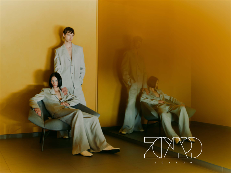 招商手册小众艺术设计师服装品牌 ZONA20 MILANO品牌介绍.pdf