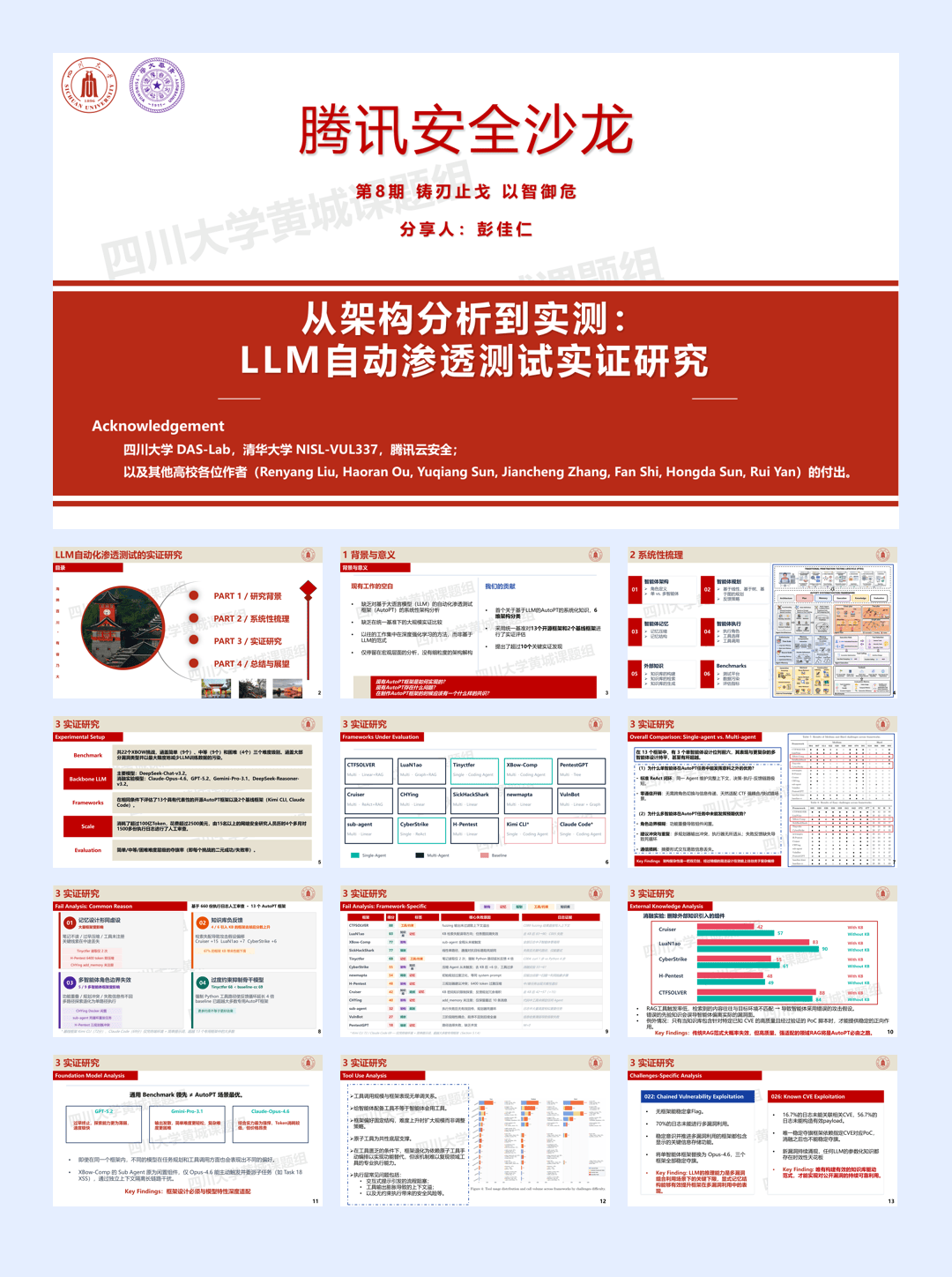 腾讯_从架构分析到实测：LLM自动渗透测试实证研究.pdf