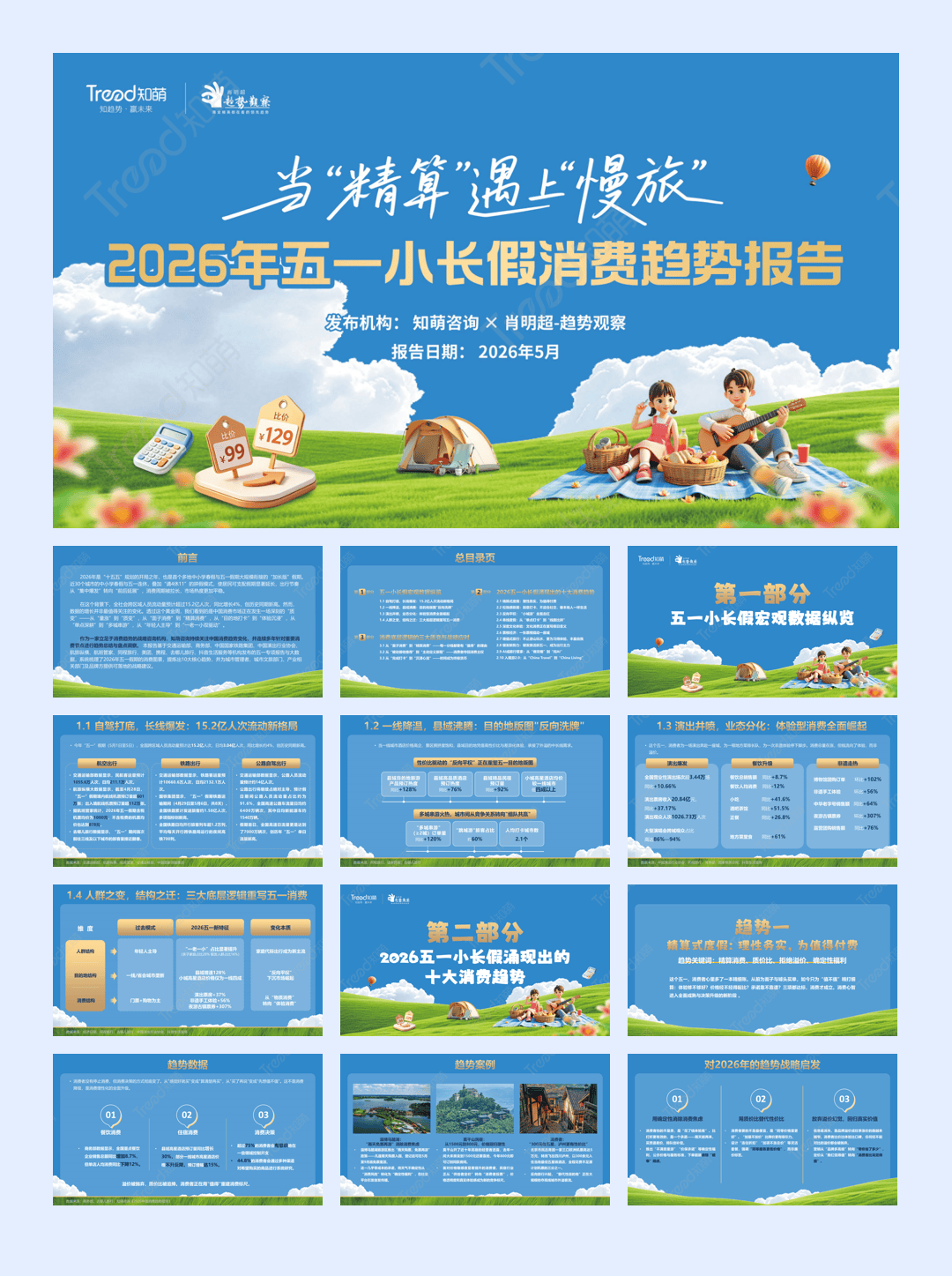 知萌-2026五一小长假消费趋势报告.pdf