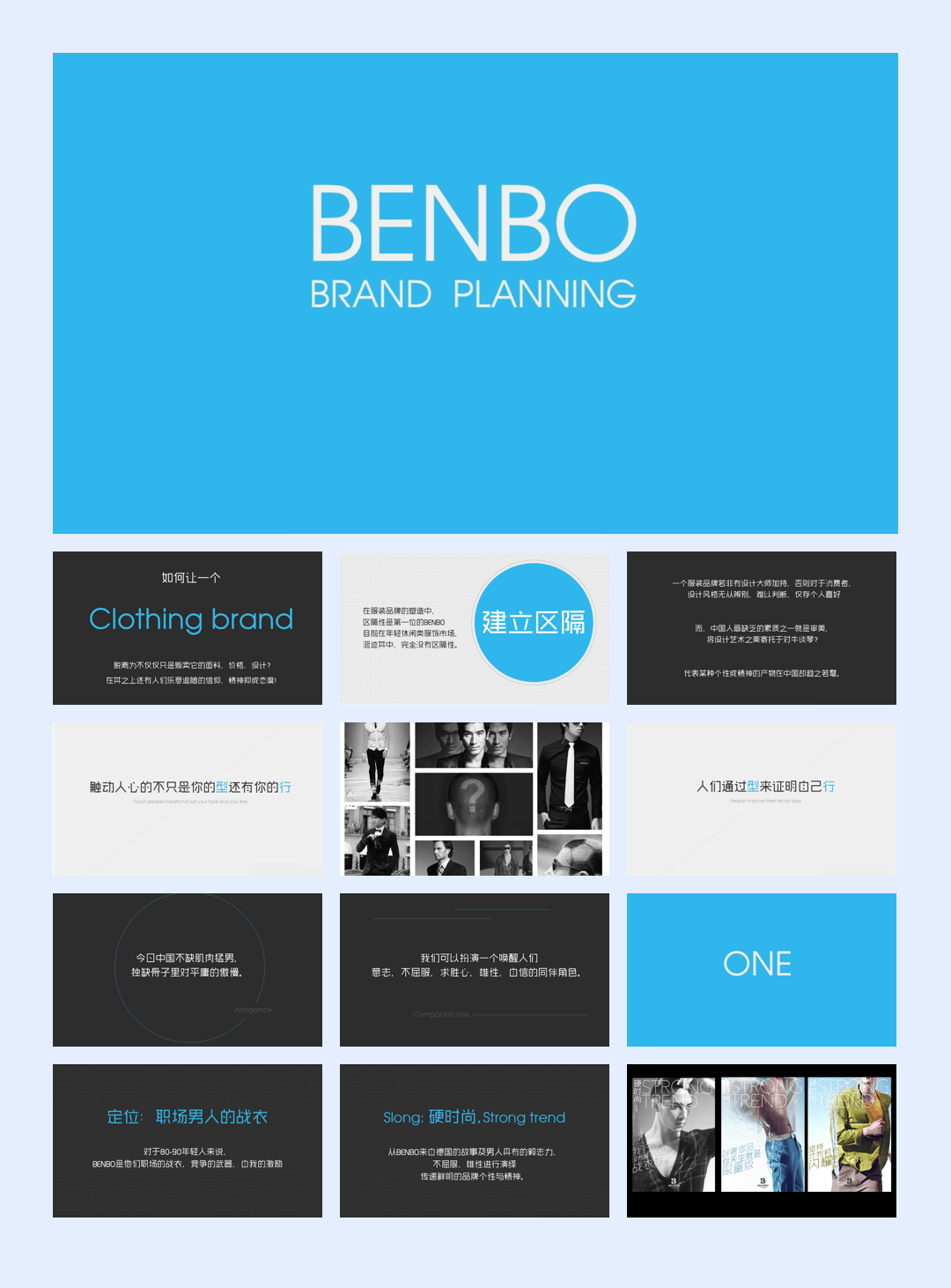 BENBO宾宝男装品牌规划.pdf