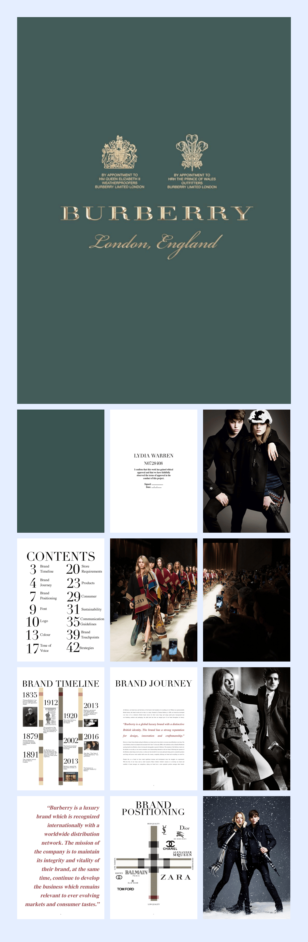 Burberry 品牌手册.pdf