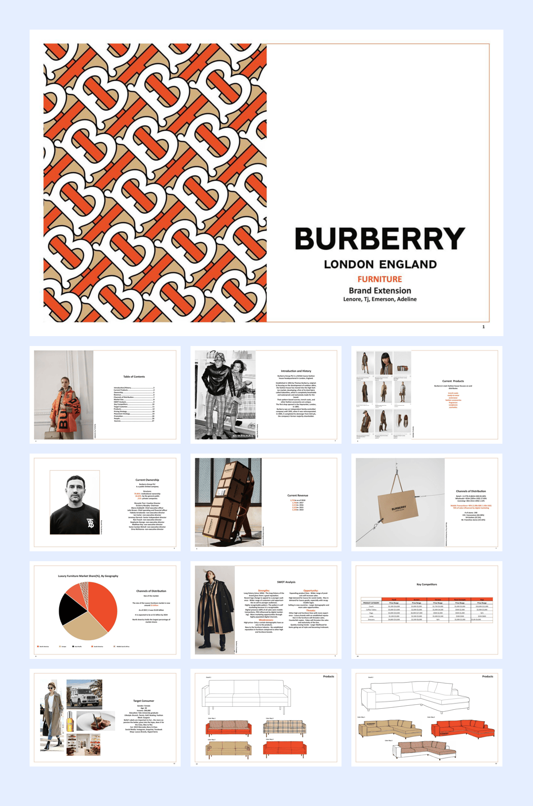 Burberry 品牌延展.pdf