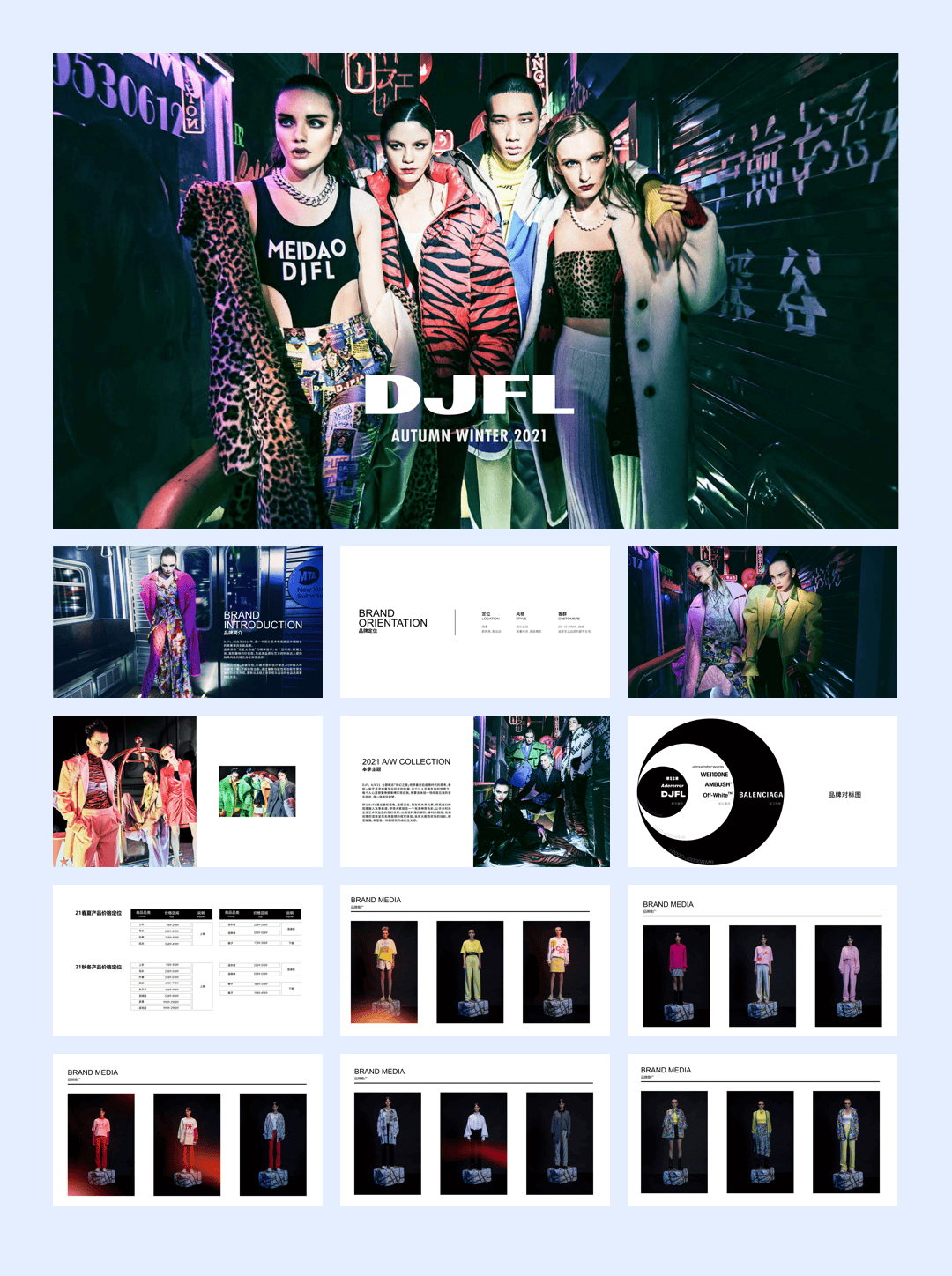 DJFL AW女装品牌手册-33P.pdf