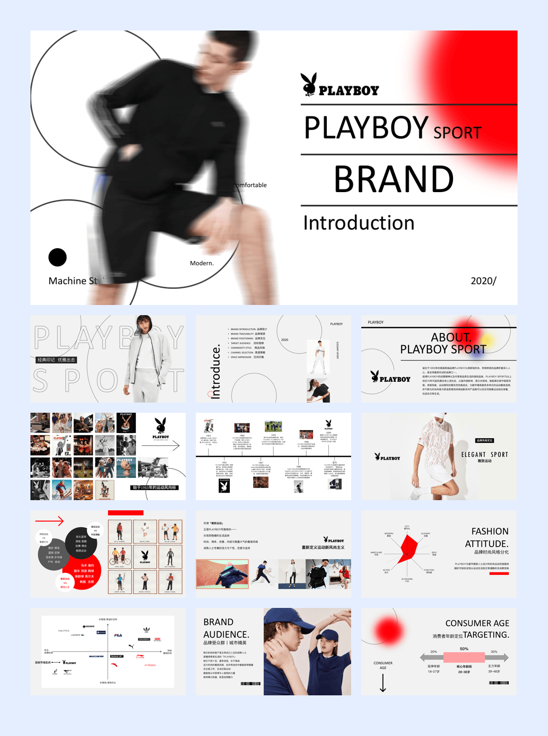 PLAYBOY SPORT花花公子运动品牌简介.pdf