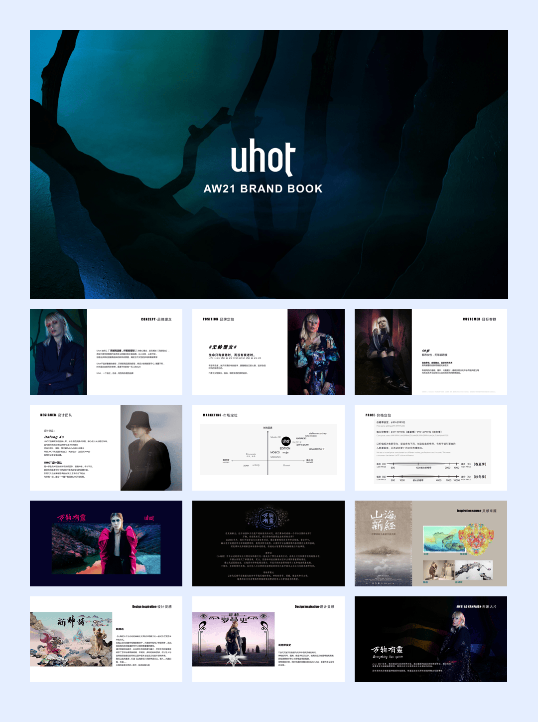 UHOT-AW女装品牌手册.pdf