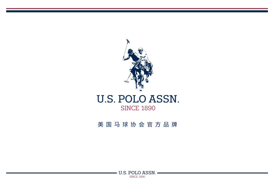 USPA服装品牌手册.pdf