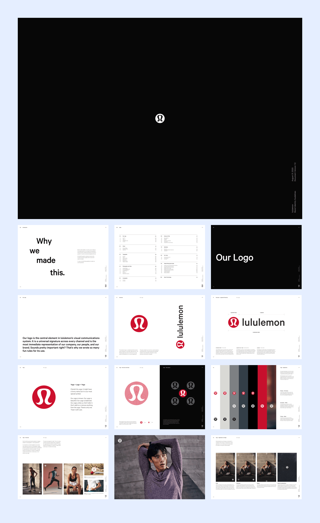 品牌手册lululemon视觉手册BrandGuide.pdf