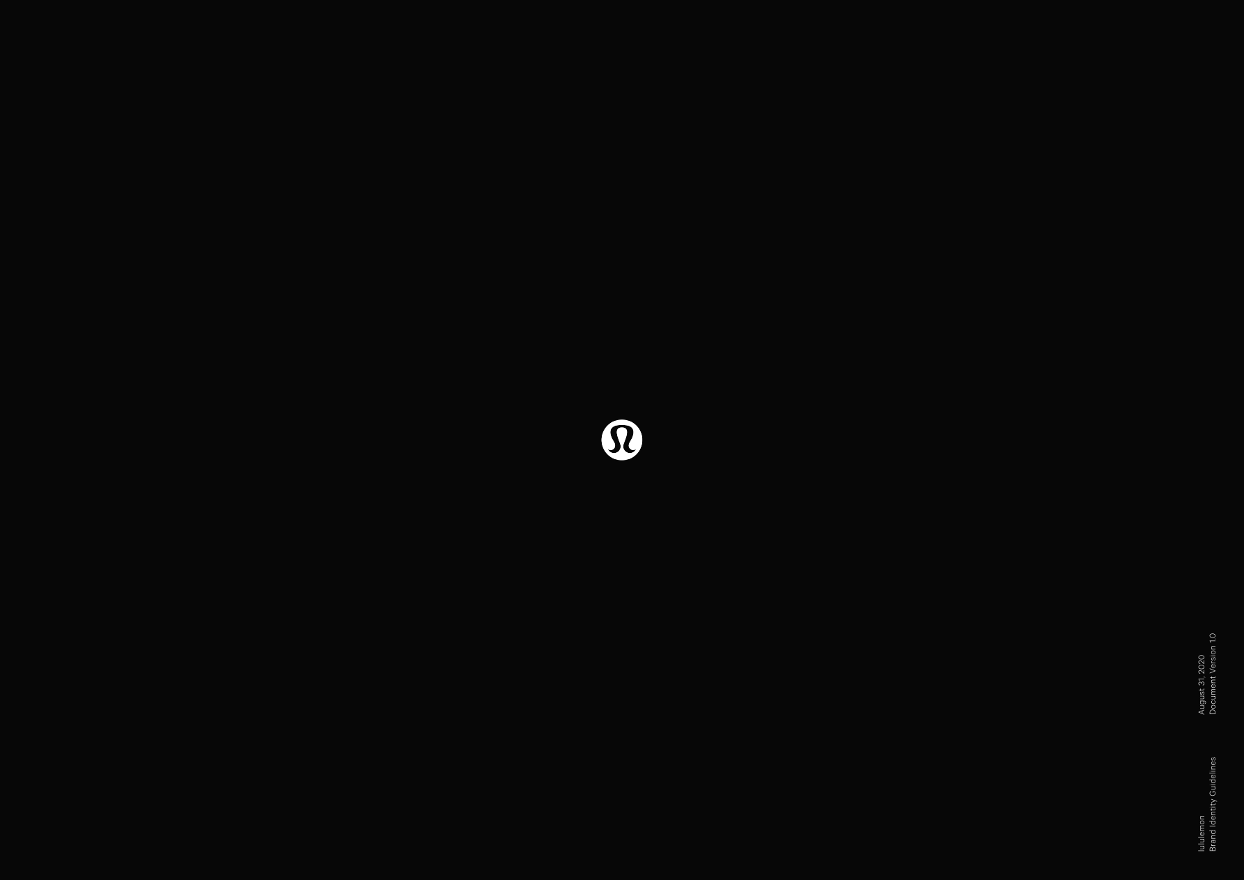 品牌手册lululemon视觉手册BrandGuide.pdf