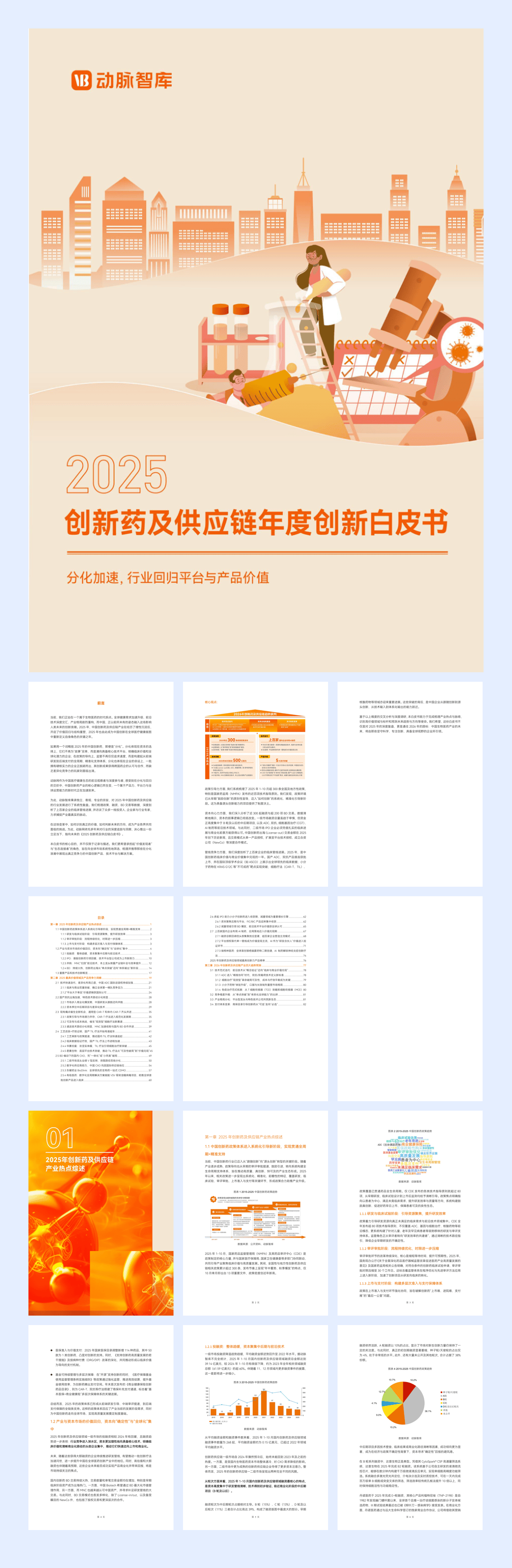 2025创新药及供应链年度创新白皮书：分化加速，行业回归平台与产品价值-91页.pdf