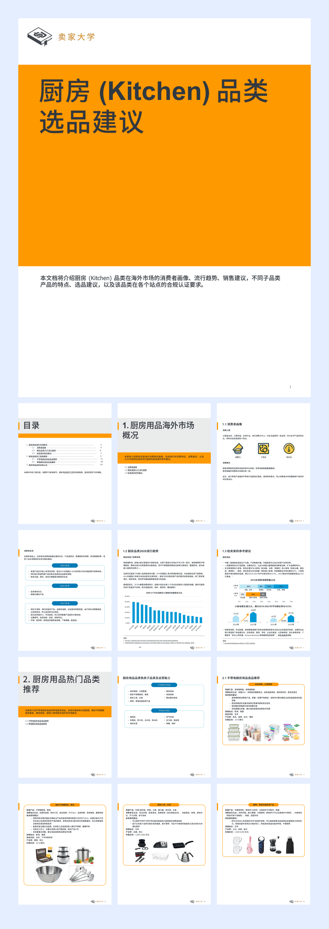 2025年厨房选品建议报告-26页.pdf