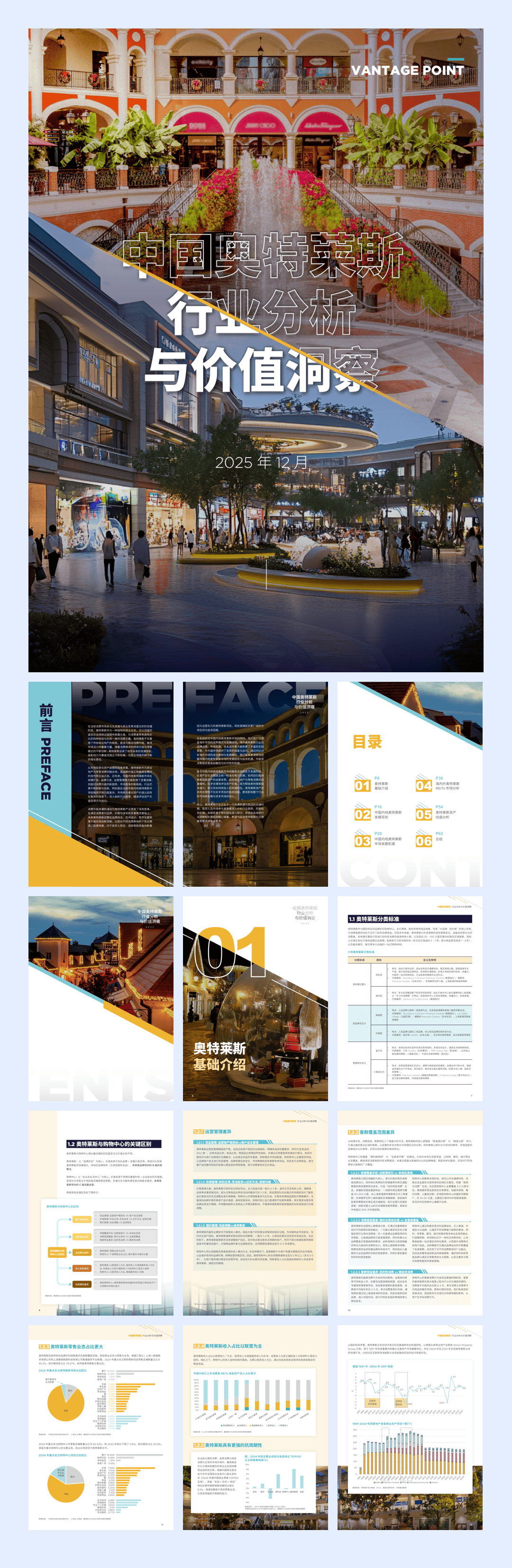 2025年中国奥特莱斯行业分析与价值洞察-VANTAGE POINT-2025.12-63页.pdf