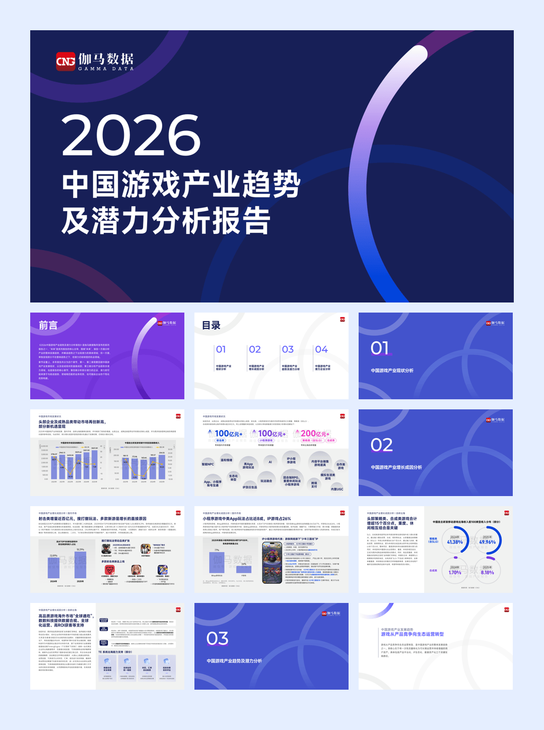 2026中国游戏产业趋势及潜力分析报告-伽马数据-2025-44页.pdf