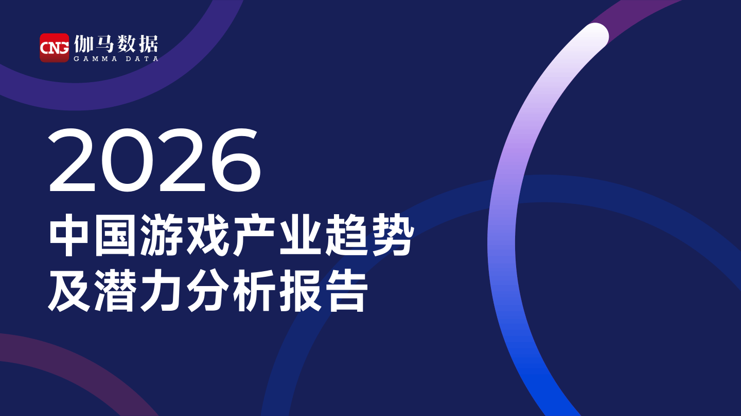 2026中国游戏产业趋势及潜力分析报告-伽马数据-2025-44页.pdf