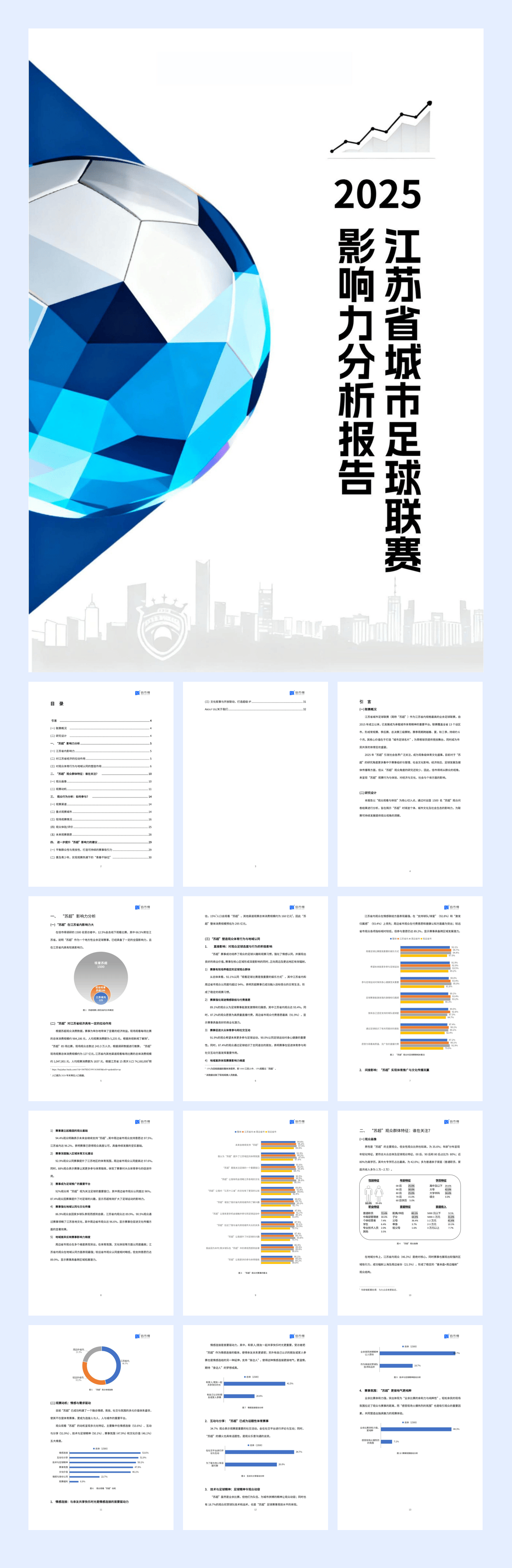 2025年江苏省城市足球联赛影响力分析报告-26页.pdf
