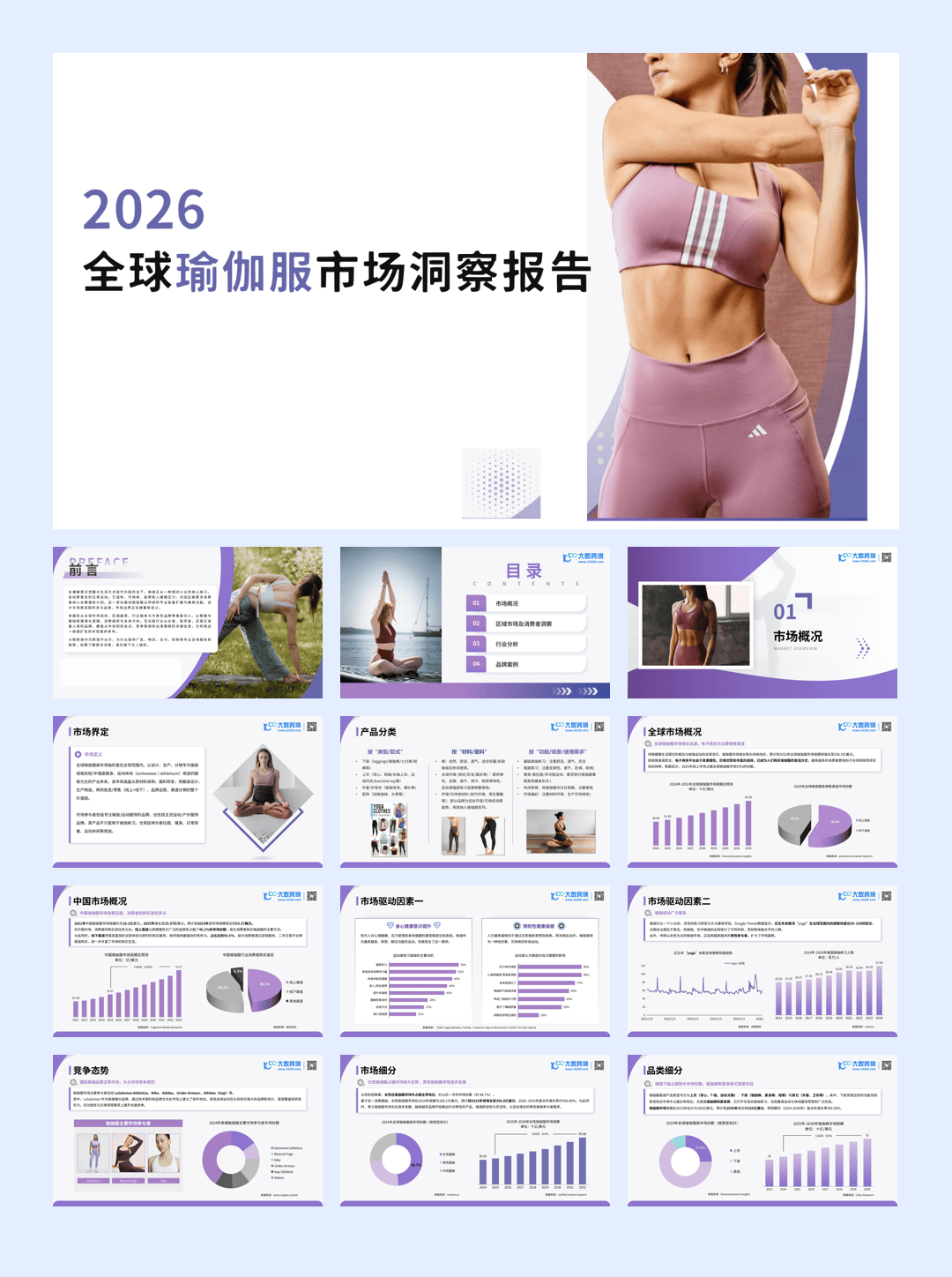 2026全球瑜伽服市场洞察报告-40页.pdf