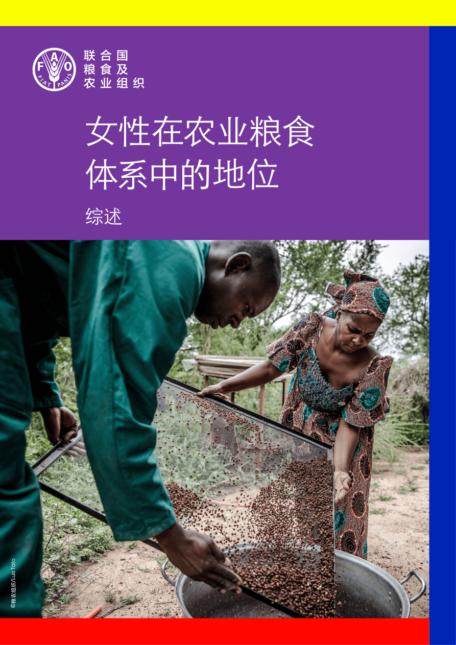 《女性在农业粮食体系中的地位》-16页.pdf