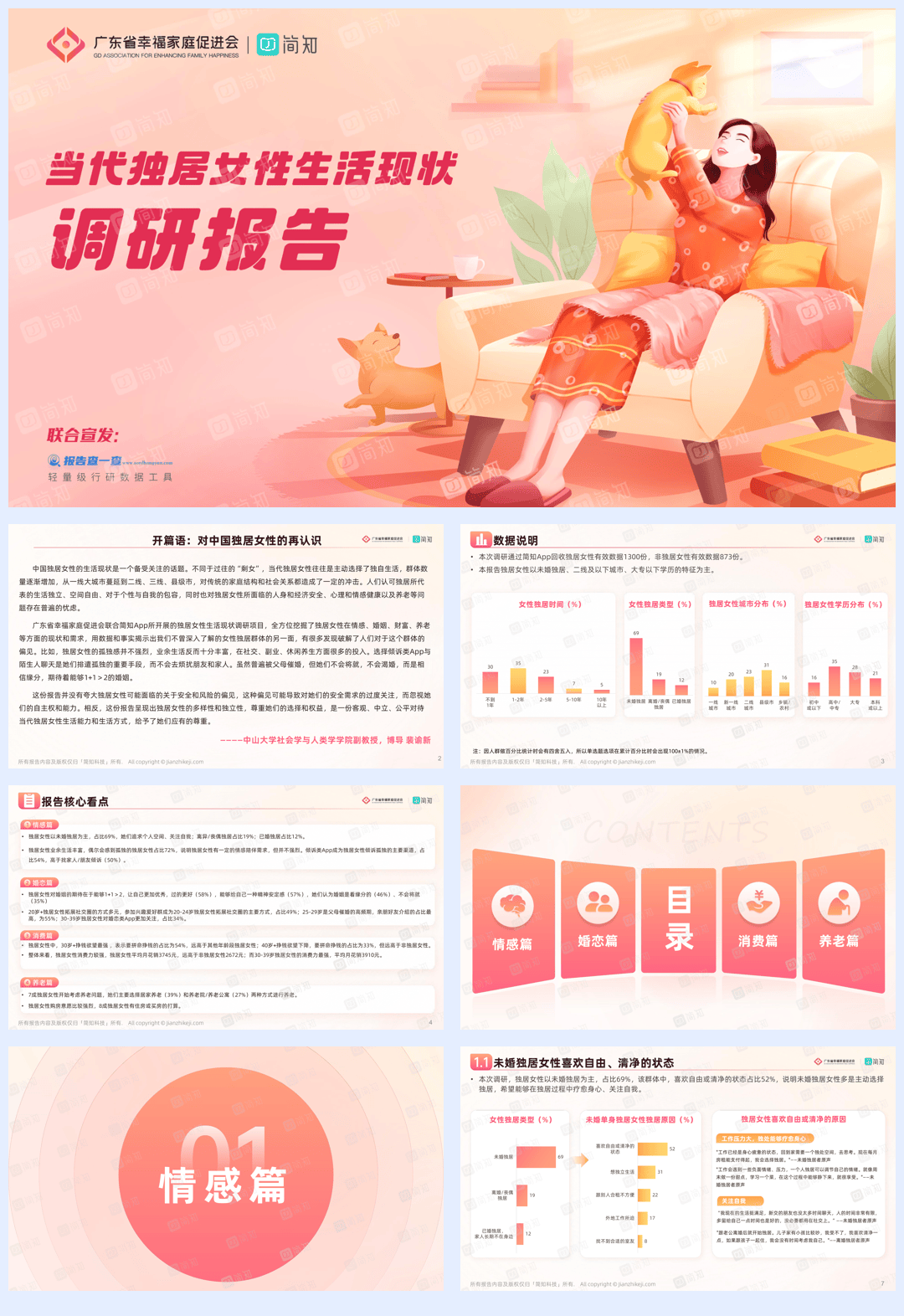 【简知】当代独居女性调查报告.pdf