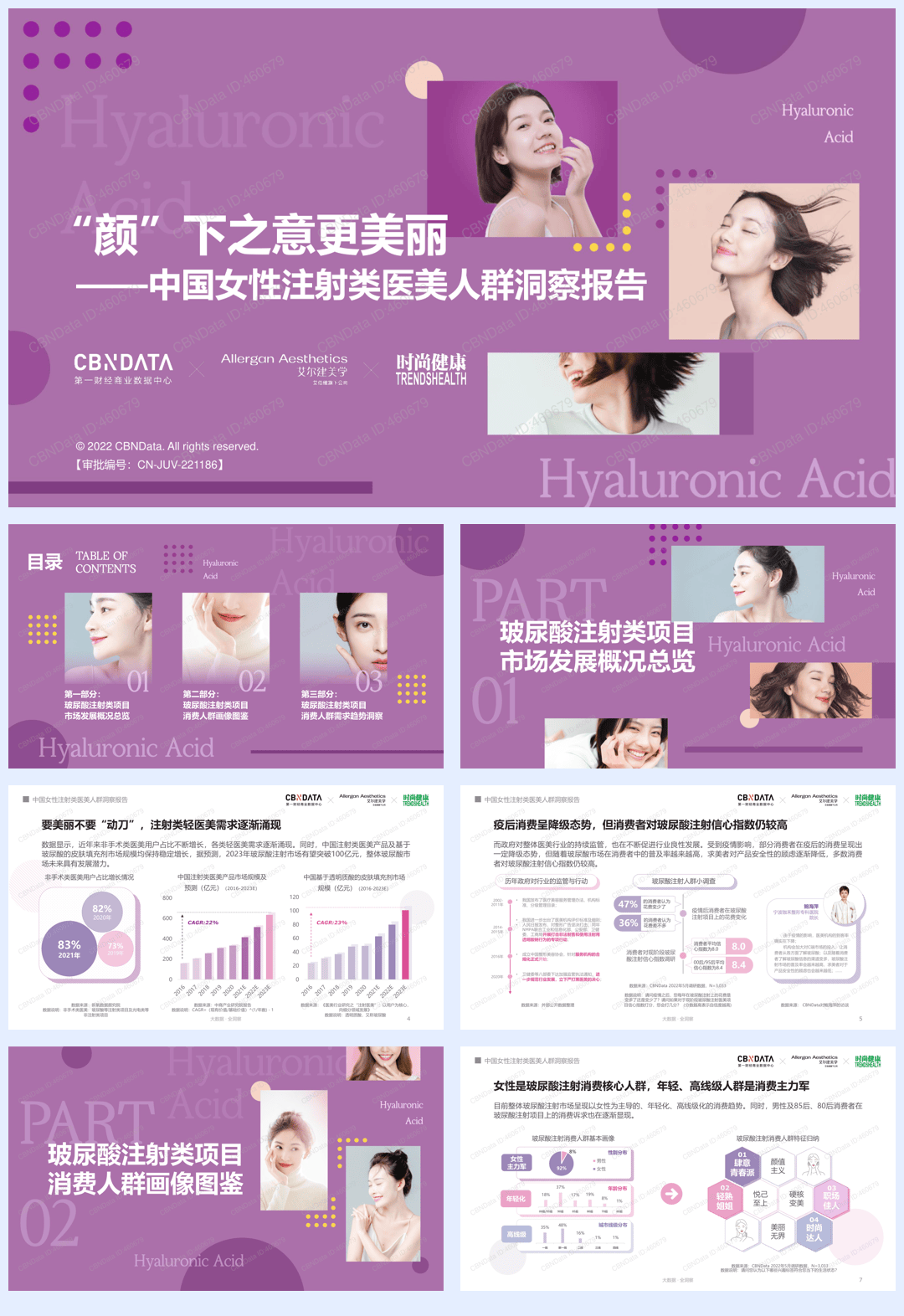 2022中国女性注射类医美人群洞察报告-30页.pdf