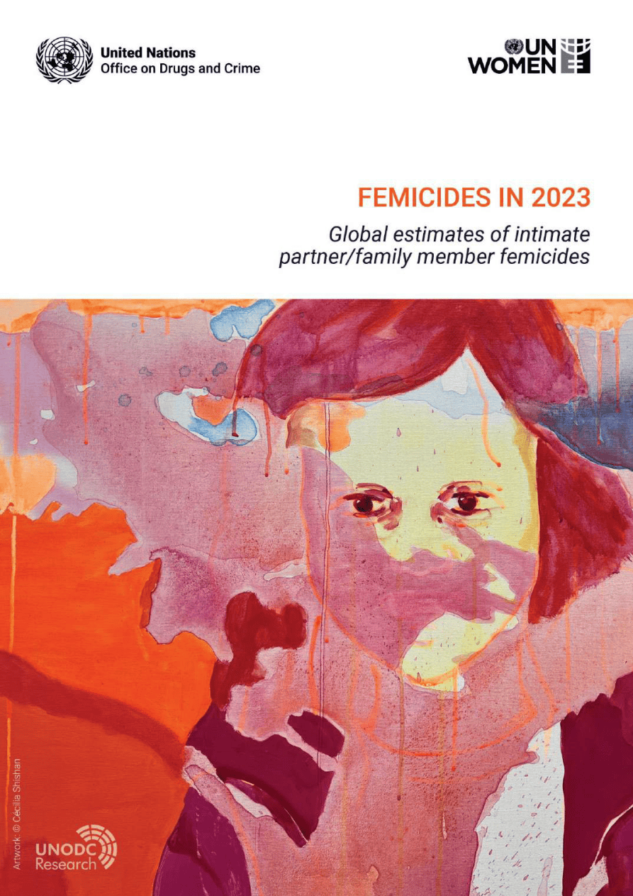 2023年的女性谋杀案：全球亲密伴侣、家庭成员的女性谋杀报告-36页.pdf