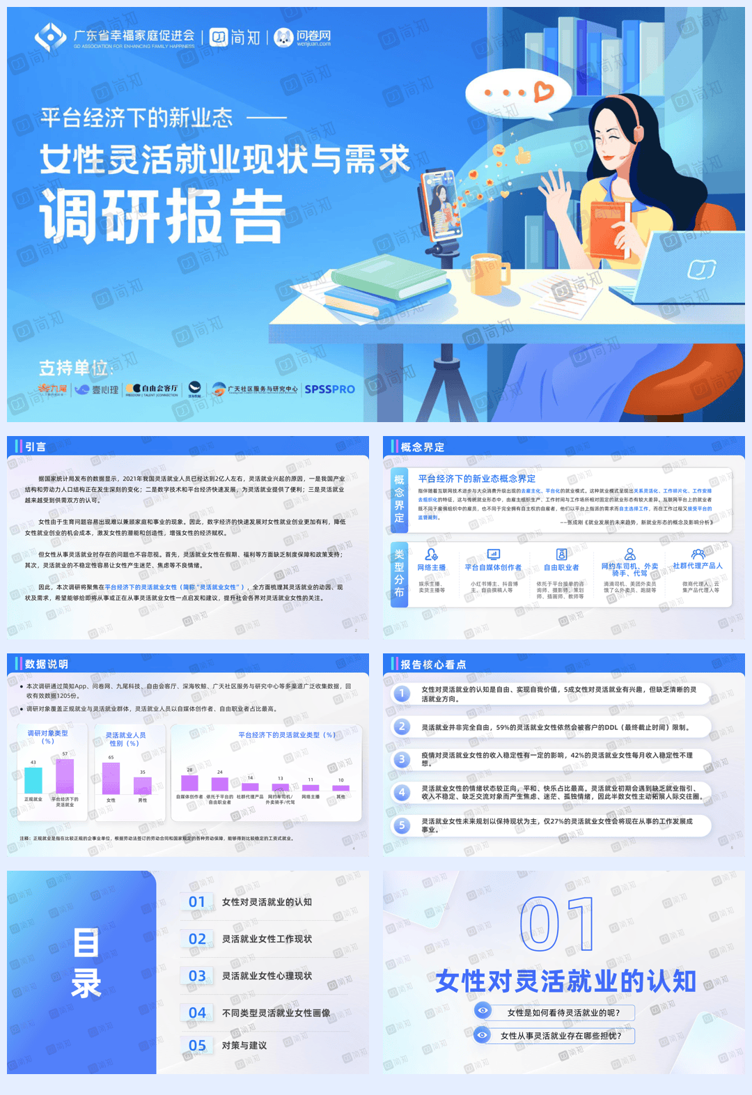 2023女性灵活就业现状与需求调研报告-简知-2023-47页.pdf