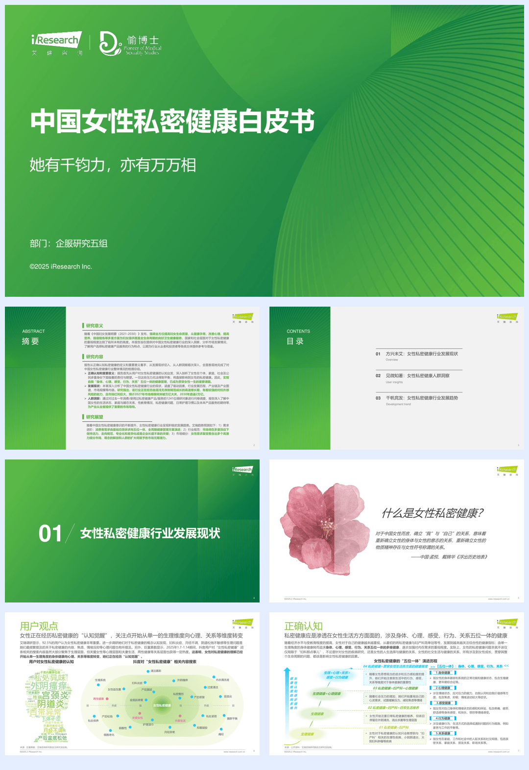 2025年中国女性私密健康白皮书-艾瑞咨询-2025-71页.pdf