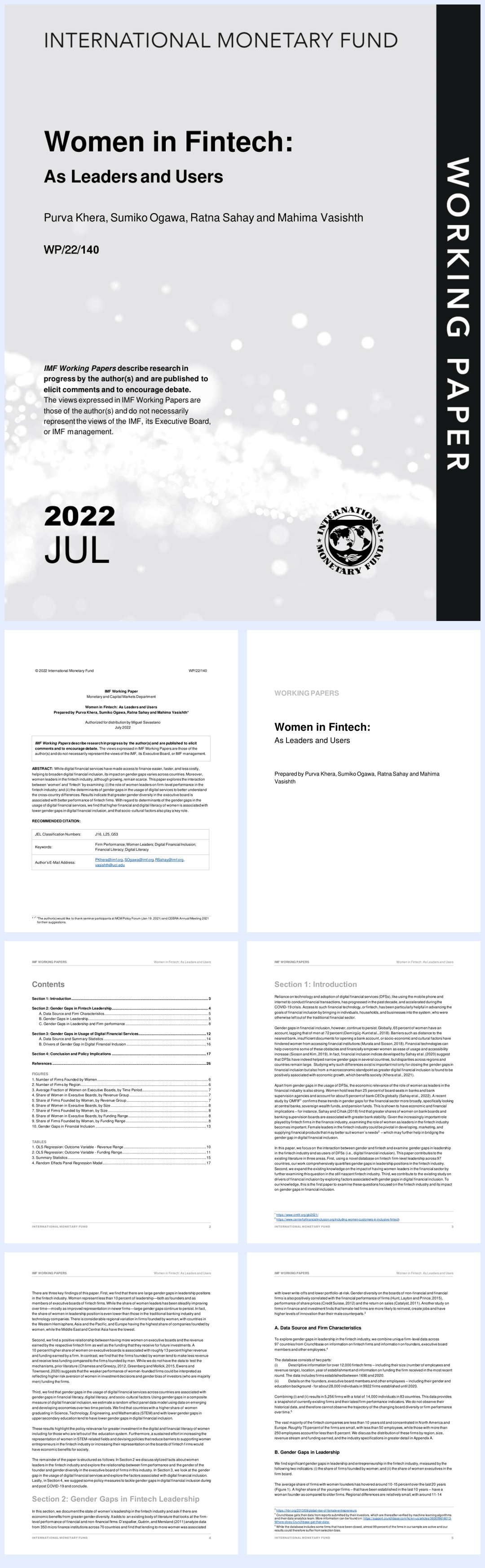 IMF-金融科技领域的女性：作为领导者和用户（英）-2022.7-30页.pdf
