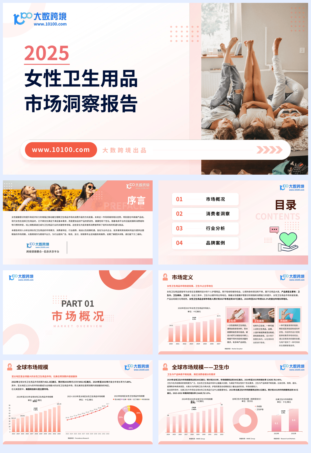 大数跨境：2025女性卫生用品市场洞察报告-41页.pdf