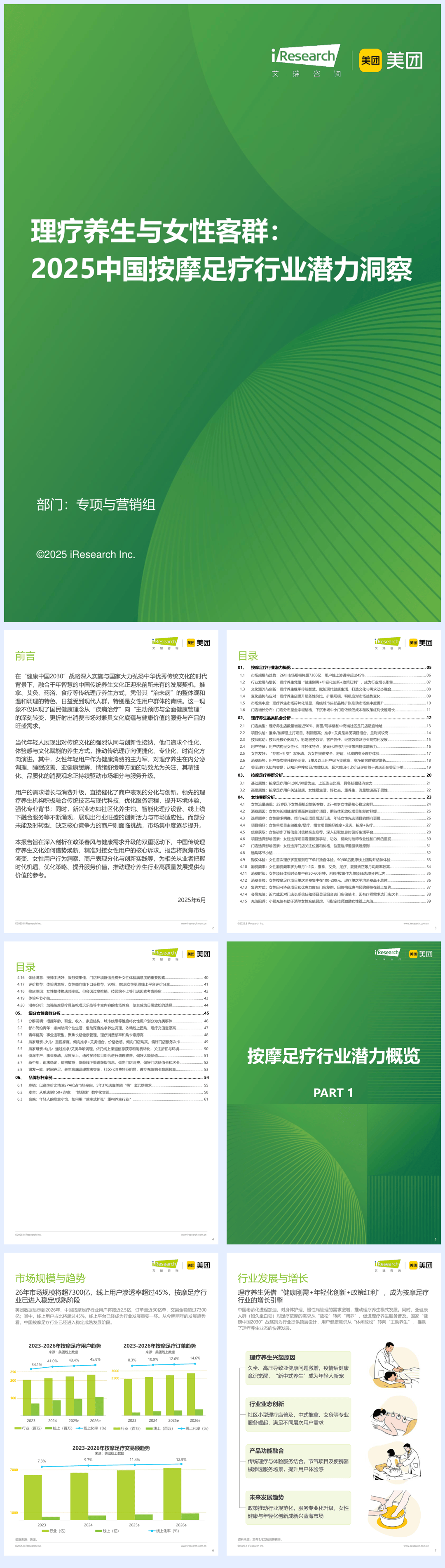 理疗养生与女性客群：2025中国按摩足疗行业潜力洞察-艾瑞咨询&美团-2025-62页.pdf