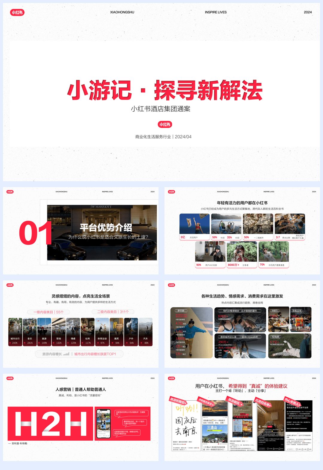 2024年小红书酒店集团通案（小游记·探寻新解法）-66页.pdf