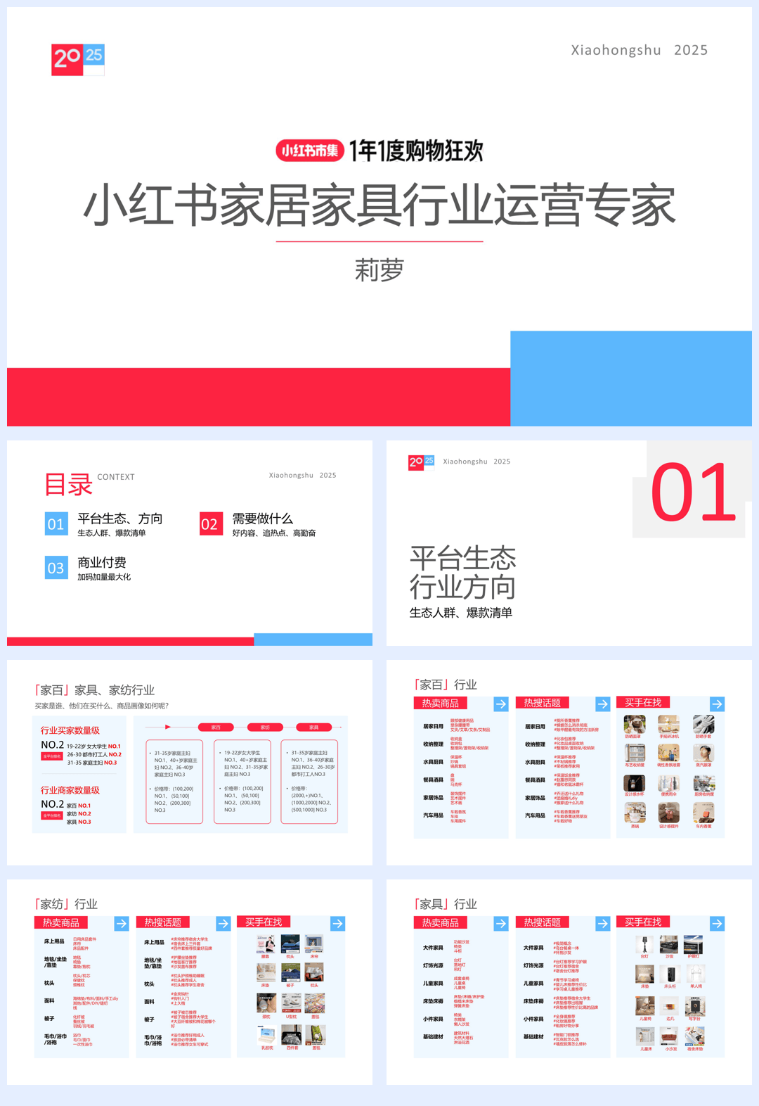 2025小红书电商双11-家居家具行业运营指南-21页.pdf