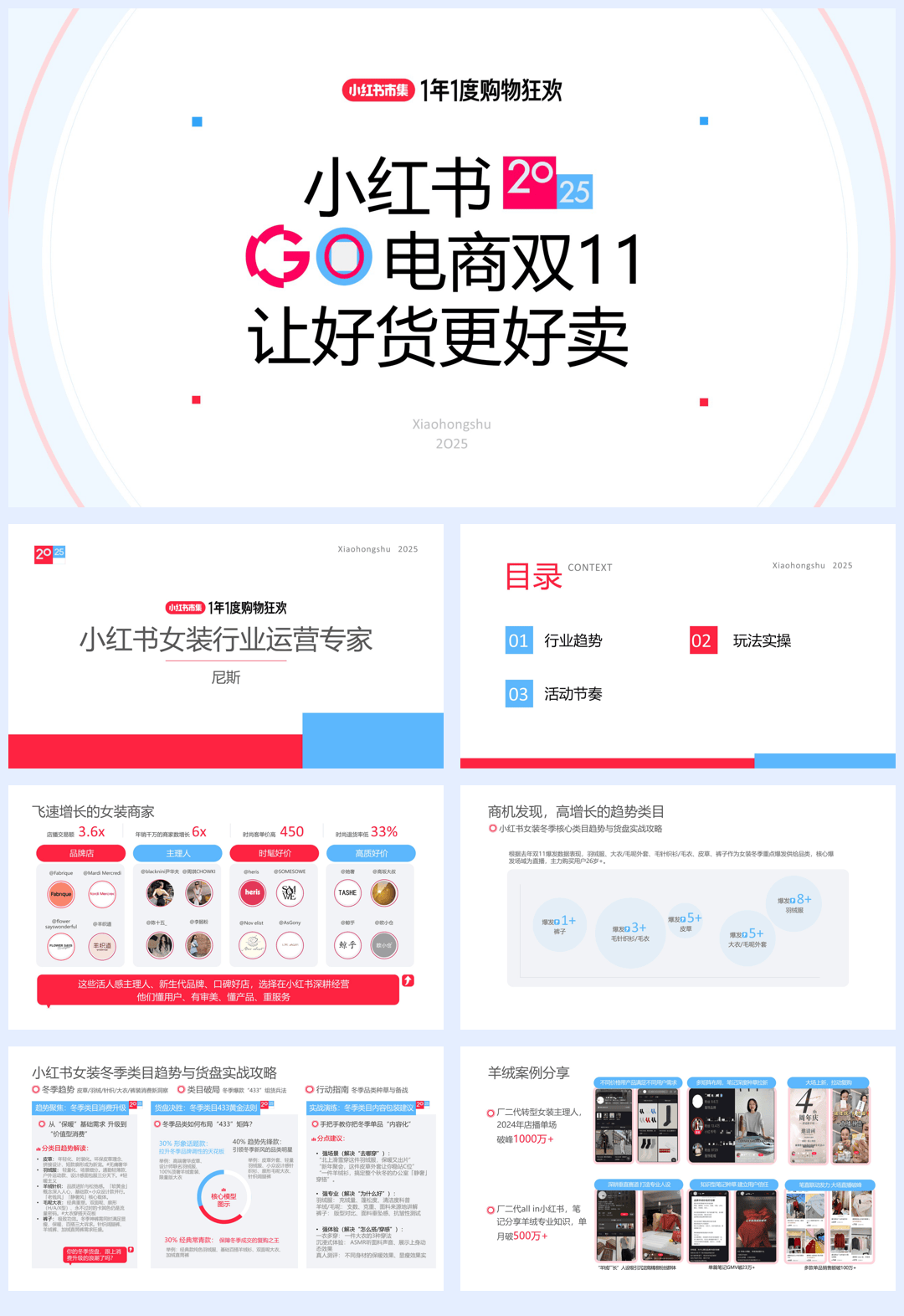 2025小红书电商双11让好货更好卖-78页.pdf