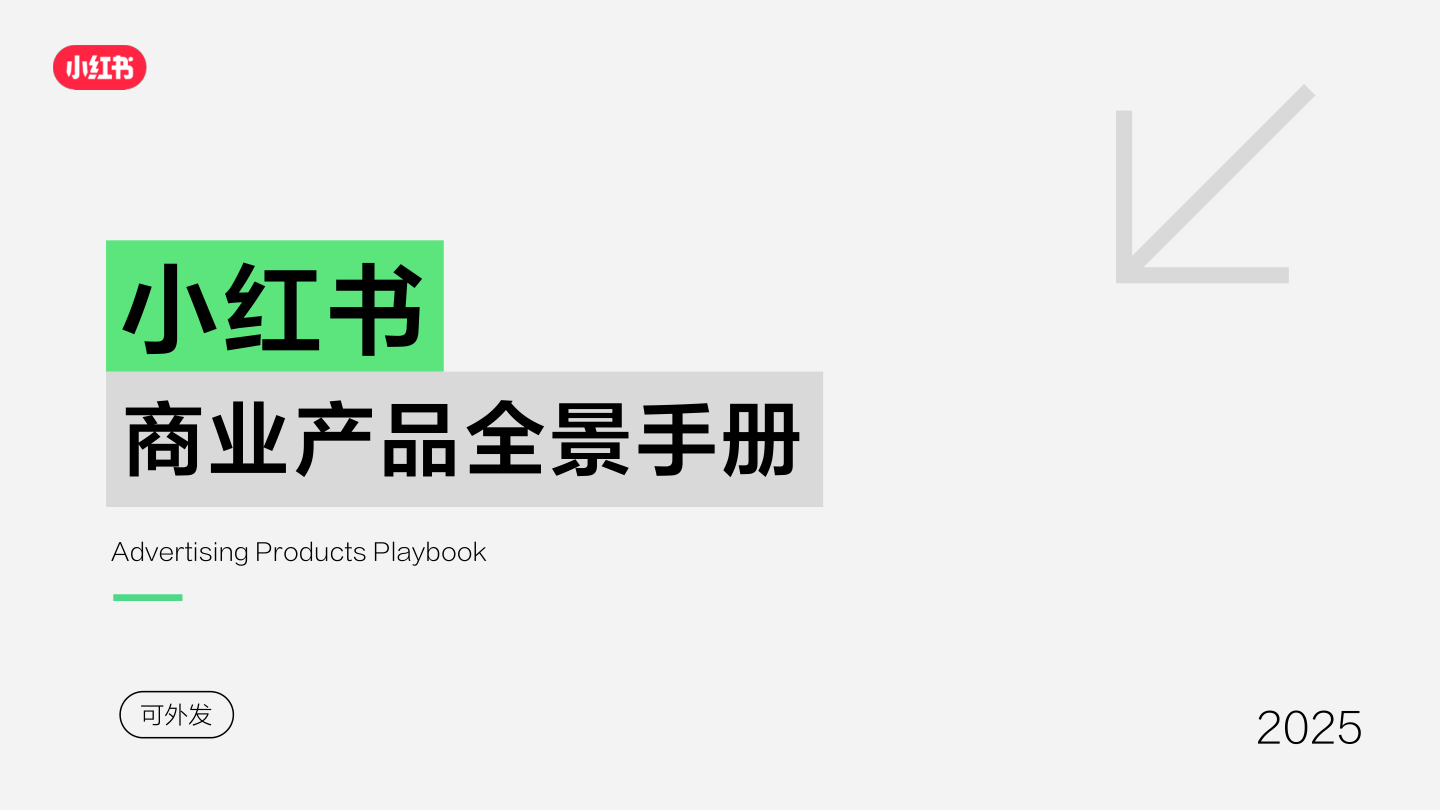 2025小红书商业产品全景手册-81页.pdf